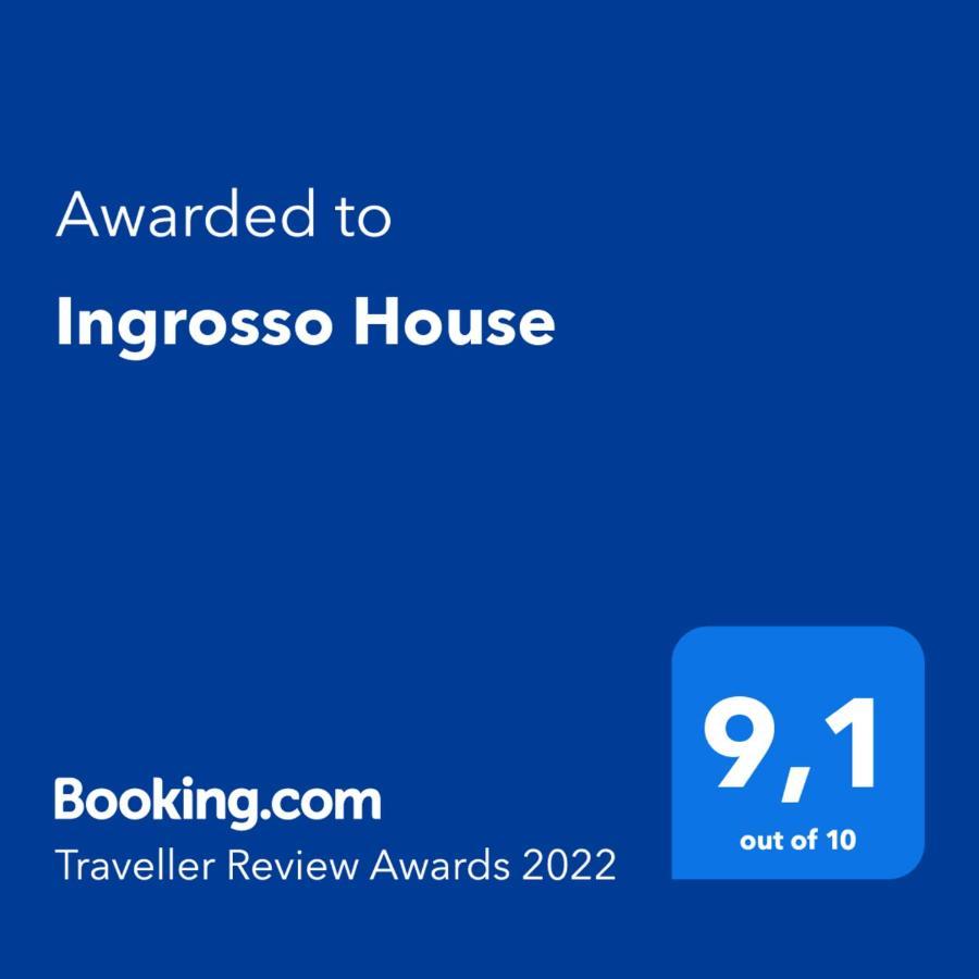 Ingrosso House Bed & Breakfast Lecce Bagian luar foto